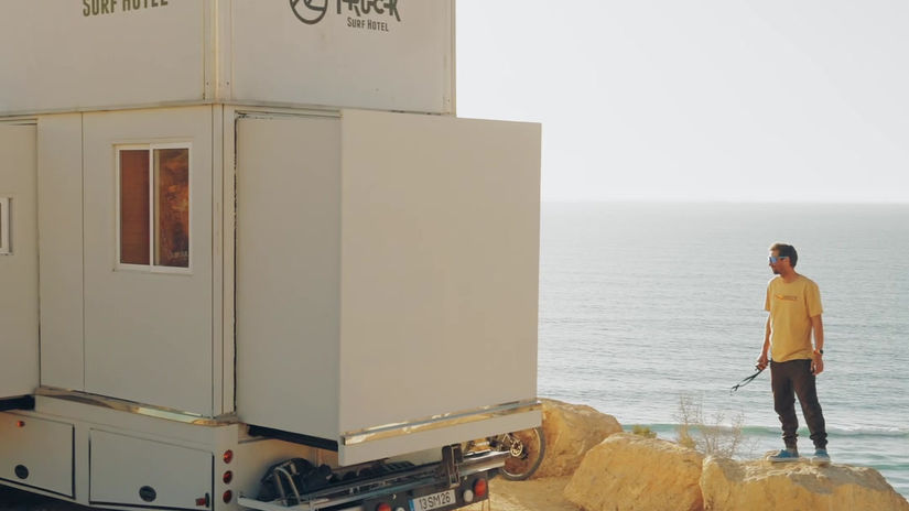 Instagram Reel Truck Surf Hotel 04